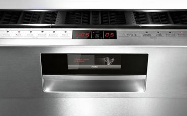 Bosch SMS8TCI04E, Freistehender Geschirrspüler